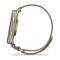 Фото - Смарт-годинник Garmin Venu X1 Soft Gold Titanium with French Grey Nylon (010-02980-33) | click.ua