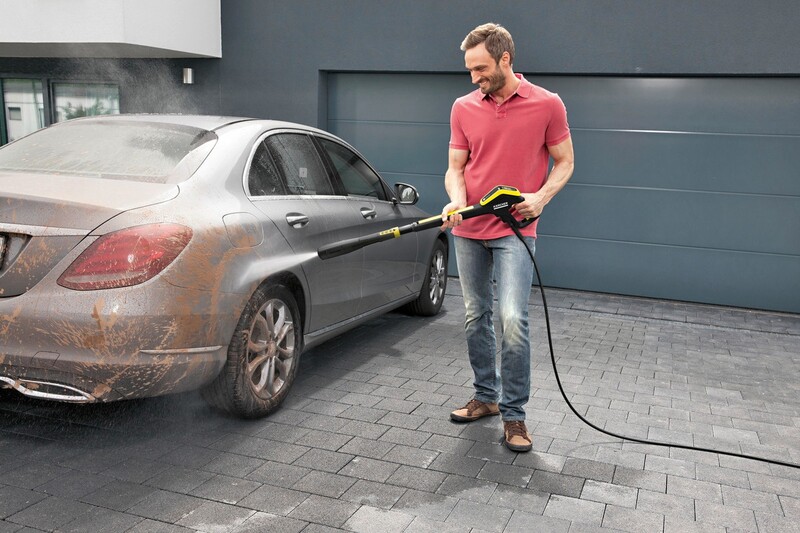 Мiнiмийка Karcher K 7 Premium Smart Control (1.317-243.0)
