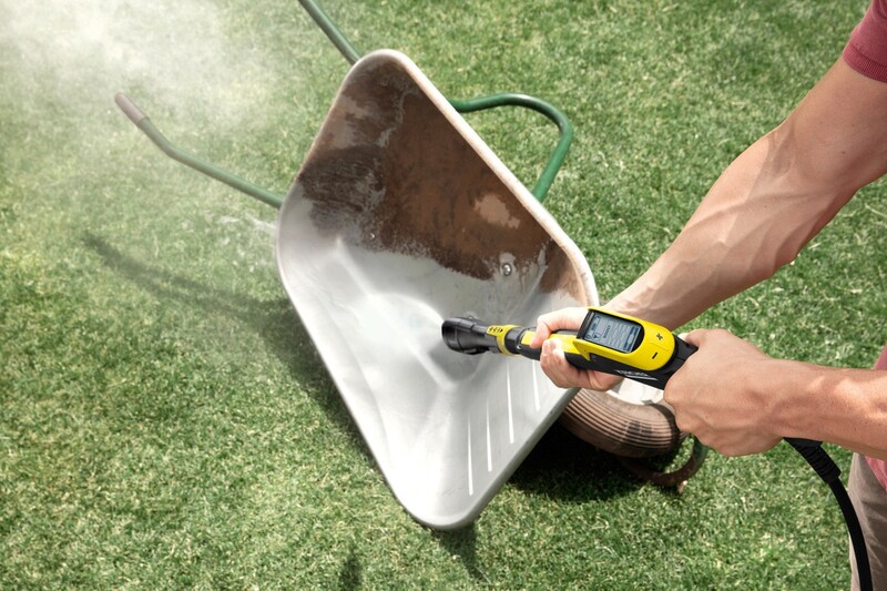 Мiнiмийка Karcher K 7 Premium Smart Control (1.317-243.0)