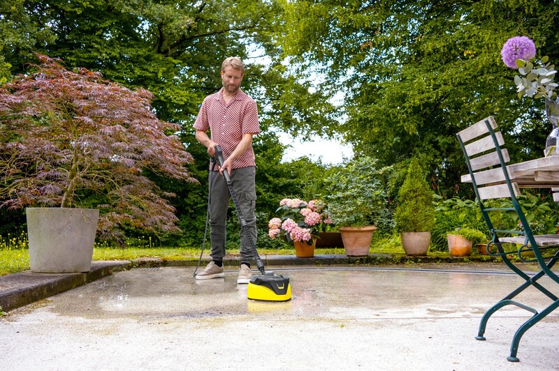 Мiнiмийка Karcher K 7 Comfort Premium Home (1.317-503.0)