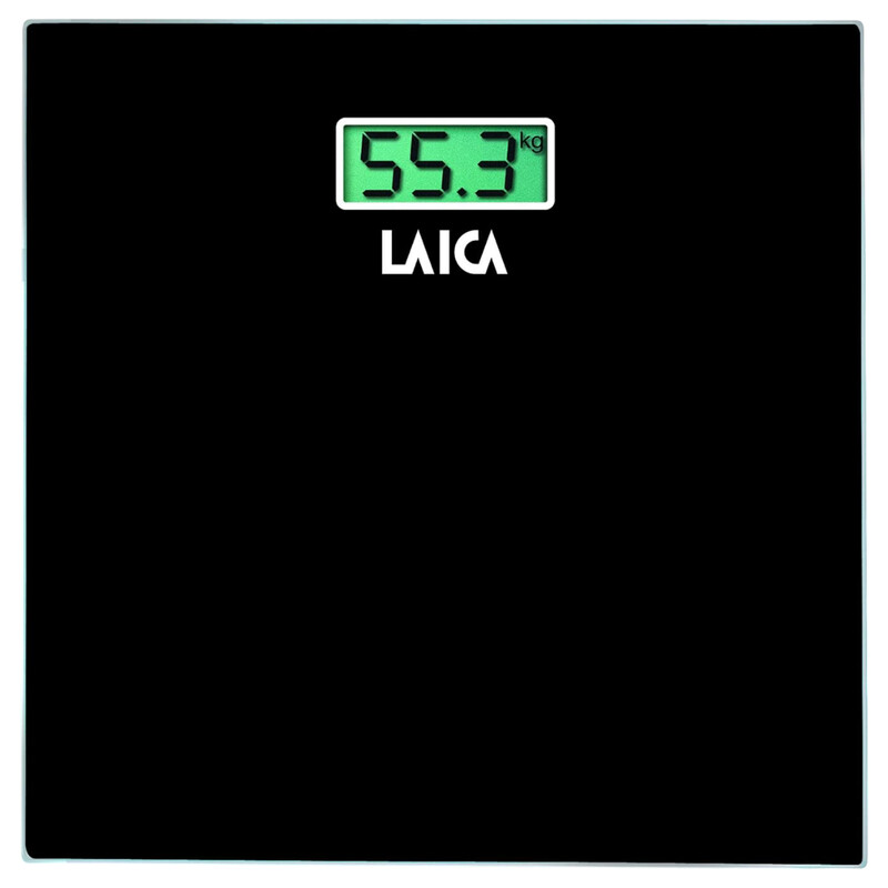 Ваги підлогові Laica PS 1008 Black