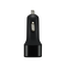 Фото - Автомобильное зарядное устройство Canyon (3USB, 2.1A) Black (CNE-CCA07B) | click.ua