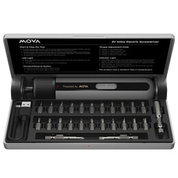 Викрутка Mova MSD008