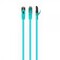 Фото - Патч-корд S/FTP Cablexpert (PP6A-LSZHCU-G-30M) cat.6a, литой, 50u "штекер с защелкой, 30м, зеленый | click.ua
