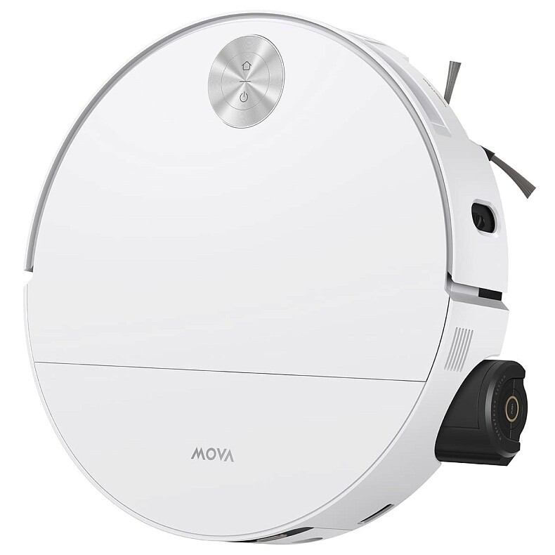 Робот-пилосос Mova S70 Roller White (RLZ12SE-Wh)