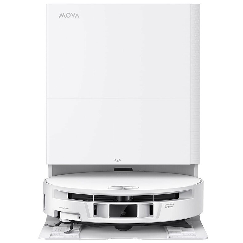 Робот-пилосос Mova S70 Roller White (RLZ12SE-Wh)