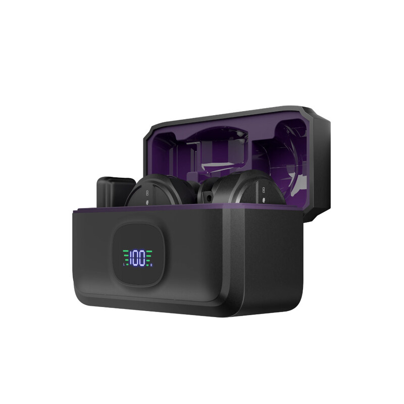 Микрофон Streamplify MIC GO-48-WL Black (SPML-MG1C051.11)