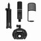 Фото - Микрофон Streamplify MIC TRIPOD-48-RGB-TP Black (SPMC-MZ1C127.11) | click.ua