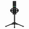 Фото - Микрофон Streamplify MIC TRIPOD-48-RGB-TP Black (SPMC-MZ1C127.11) | click.ua