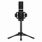 Фото - Микрофон Streamplify MIC TRIPOD-48-RGB-TP Black (SPMC-MZ1C127.11) | click.ua