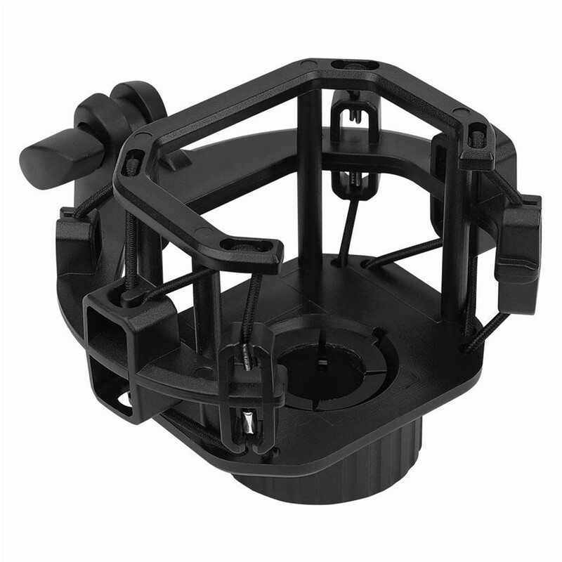 Микрофон Streamplify MIC ARM-48-RGB-MA Black (SPMC-MZ1C227.11)