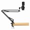 Фото - Микрофон Streamplify MIC ARM-48-RGB-MA Black (SPMC-MZ1C227.11) | click.ua