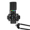 Фото - Микрофон Streamplify MIC ARM-48-RGB-MA Black (SPMC-MZ1C227.11) | click.ua