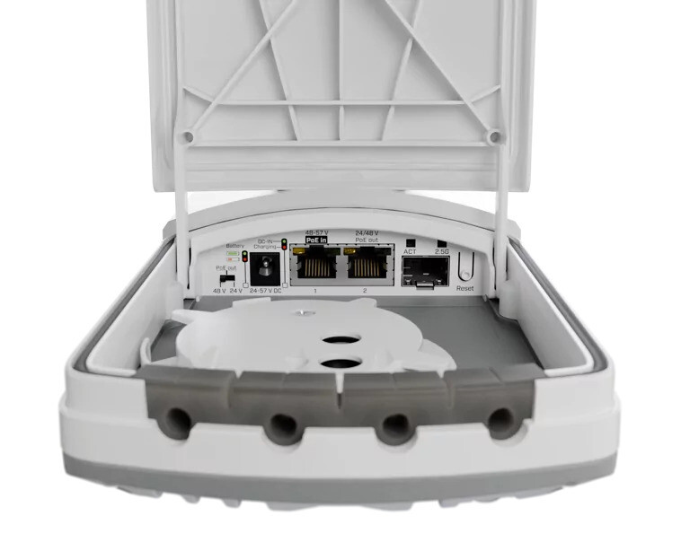 Медиаконвертер MikroTik FTC21 UPS (FTC21-ups)