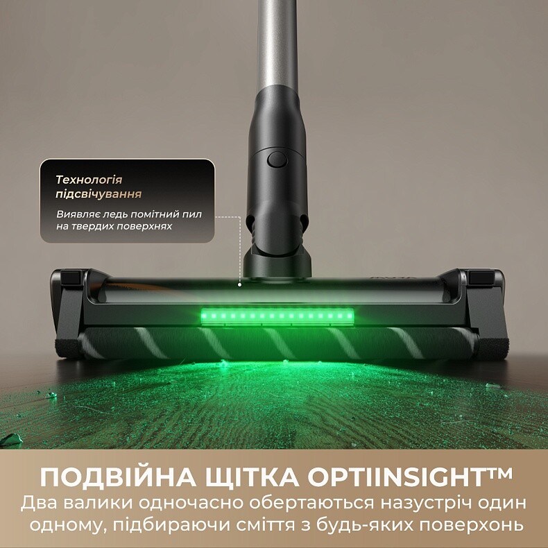 Аккумуляторный пылесос Mova G70 (V2583)
