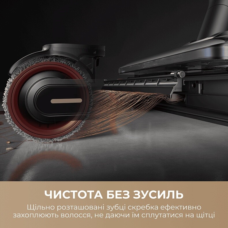 Аккумуляторный моющий пылесос Mova M50 (HMH66A)
