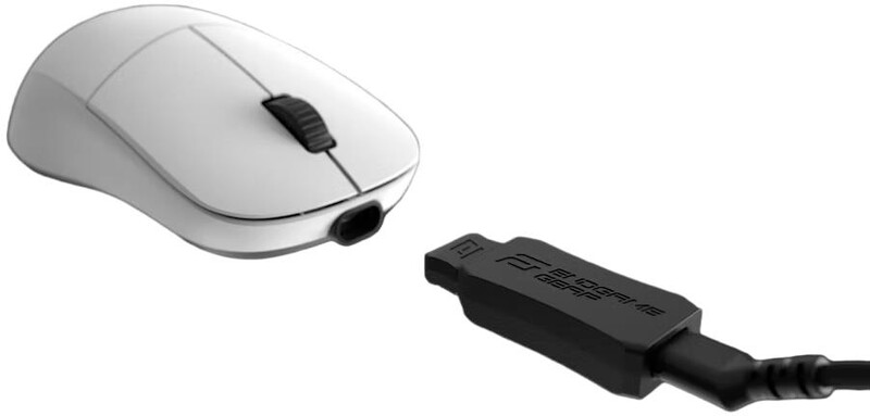 Миша бездротова Endgame Gear XM2we White Wireless (PGW-EG-MOU-021)