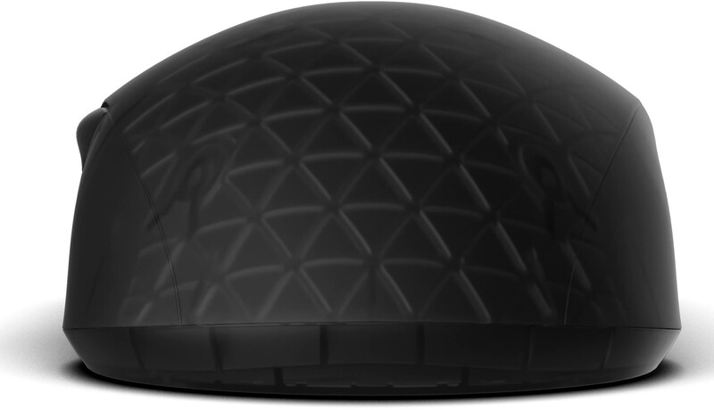 Мышь беспроводная Endgame Gear XM2w 4K v2 Black Transparent Wireless (PGW-EG-MOU-081)