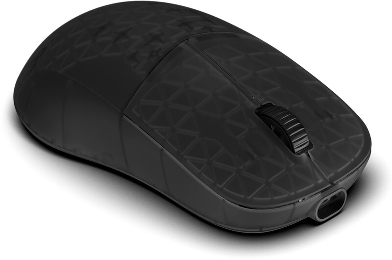 Мышь беспроводная Endgame Gear XM2w 4K v2 Black Transparent Wireless (PGW-EG-MOU-081)