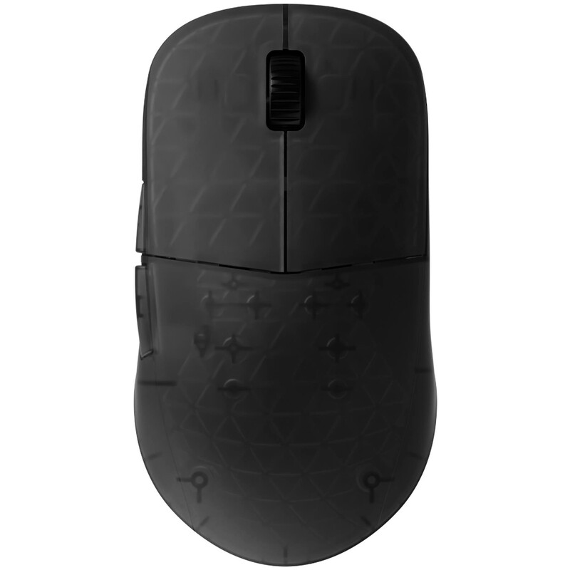 Мышь беспроводная Endgame Gear XM2w 4K v2 Black Transparent Wireless (PGW-EG-MOU-081)
