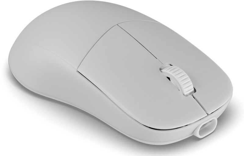 Миша бездротова Endgame Gear XM2w 4K v2 White Frost Wireless (PGW-EG-MOU-082)