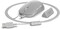 Фото - Миша бездротова Endgame Gear XM2w 4K v2 White Frost Wireless (PGW-EG-MOU-082) | click.ua