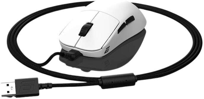 Миша бездротова Endgame Gear OP1we White Wireless (PGW-EG-MOU-027)