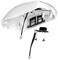 Фото - Миша бездротова Endgame Gear OP1we White Wireless (PGW-EG-MOU-027) | click.ua