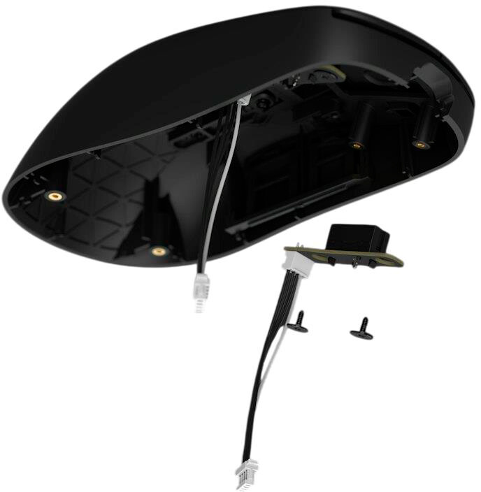Миша бездротова Endgame Gear OP1we Black Wireless (PGW-EG-MOU-026)