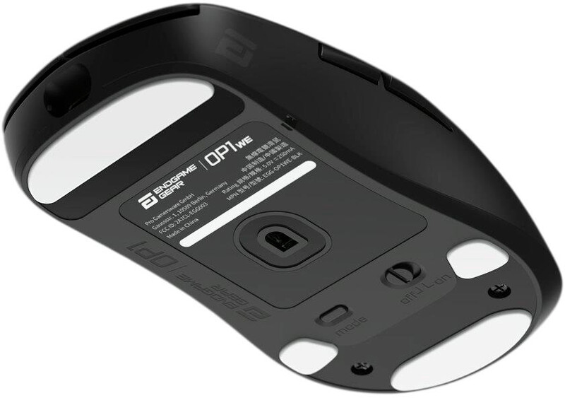 Миша бездротова Endgame Gear OP1we Black Wireless (PGW-EG-MOU-026)