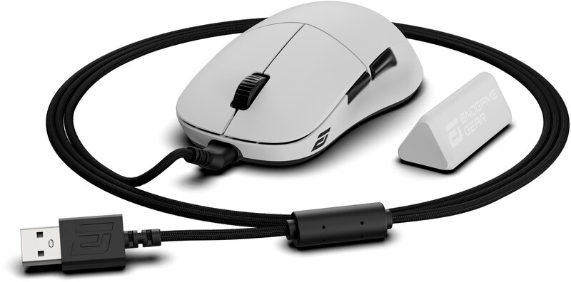 Миша бездротова Endgame Gear XM2w 4k v2 White Wireless (PGW-EG-MOU-080)