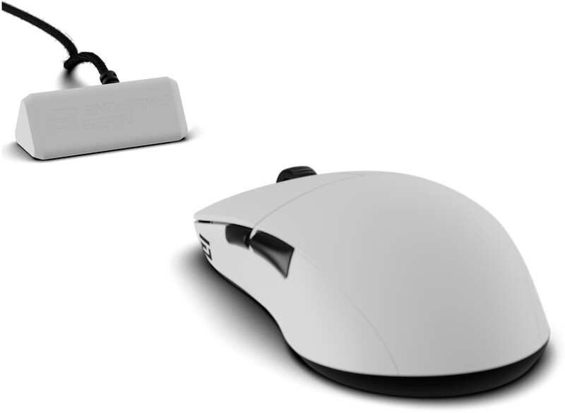 Миша бездротова Endgame Gear XM2w 4k v2 White Wireless (PGW-EG-MOU-080)