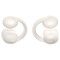 Фото - Bluetooth-гарнітура Anker SoundСore C50i White (D1101G21) | click.ua