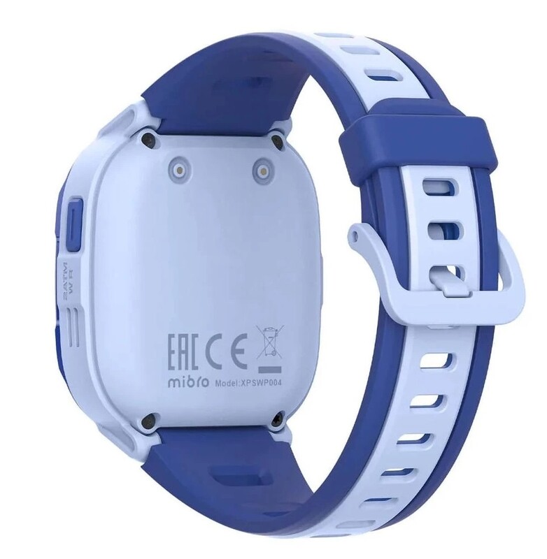 Детские смарт-часы Mibro P6 Blue