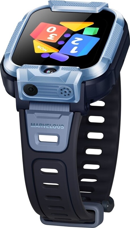 Детские смарт-часы Mibro Z5 Blue