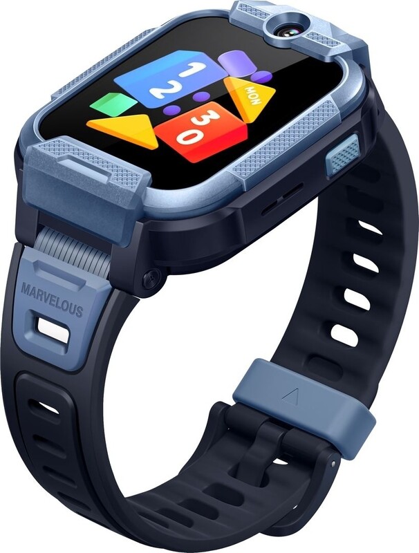 Детские смарт-часы Mibro Z5 Blue