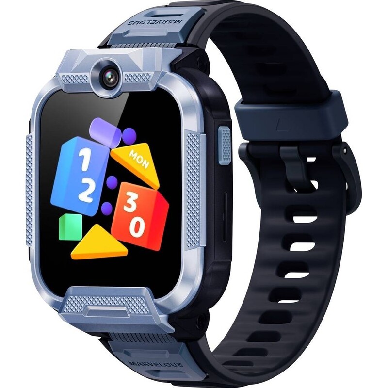 Детские смарт-часы Mibro Z5 Blue