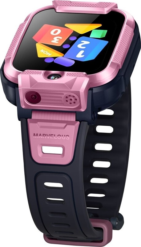 Детские смарт-часы Mibro Z5 Pink