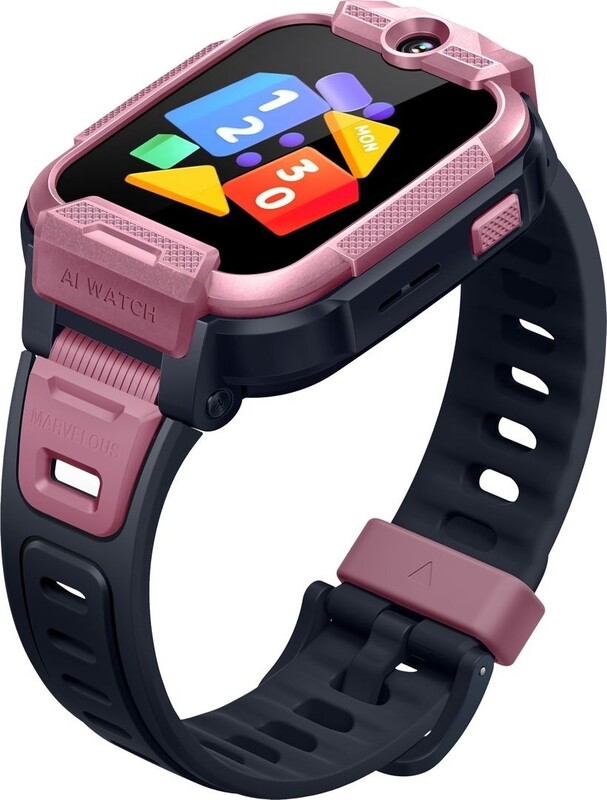 Детские смарт-часы Mibro Z5 Pink