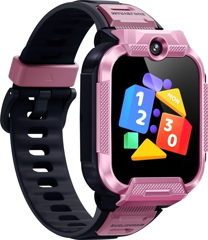 Детские смарт-часы Mibro Z5 Pink