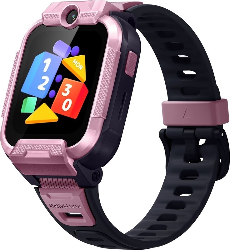 Детские смарт-часы Mibro Z5 Pink