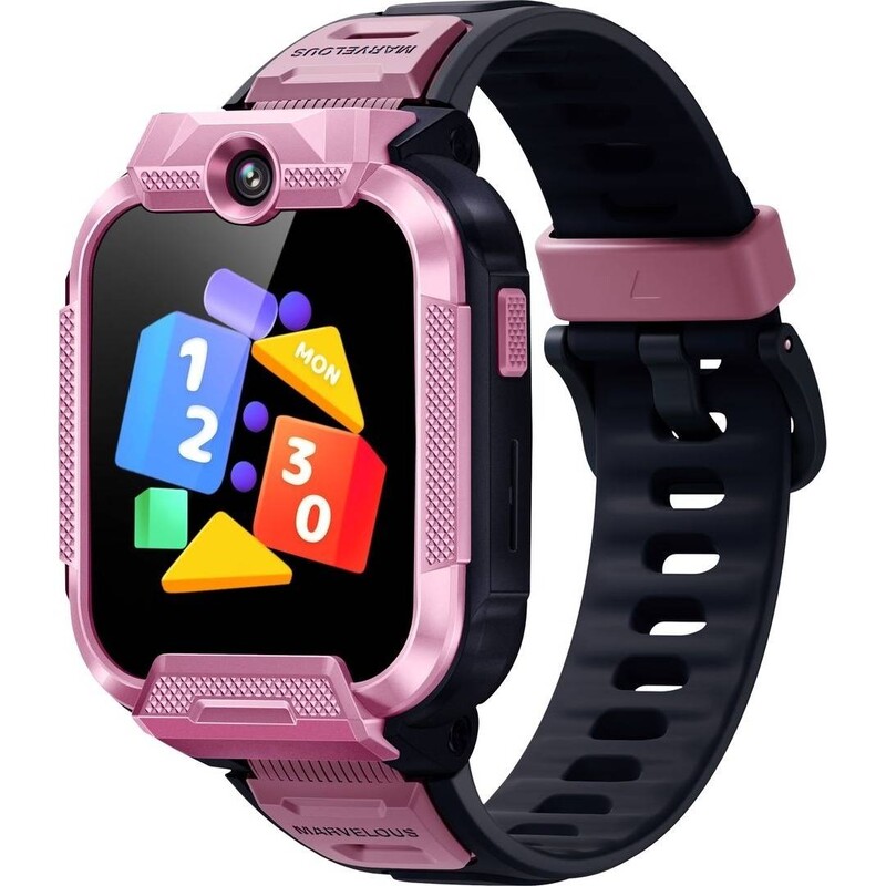 Детские смарт-часы Mibro Z5 Pink