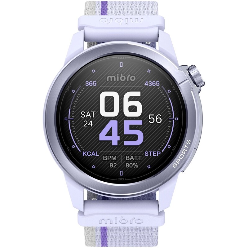 Смарт-годинник Mibro GS Active2 Lilac