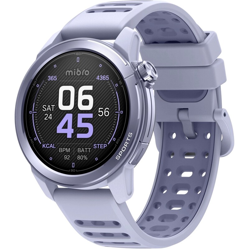 Смарт-годинник Mibro GS Active2 Lilac