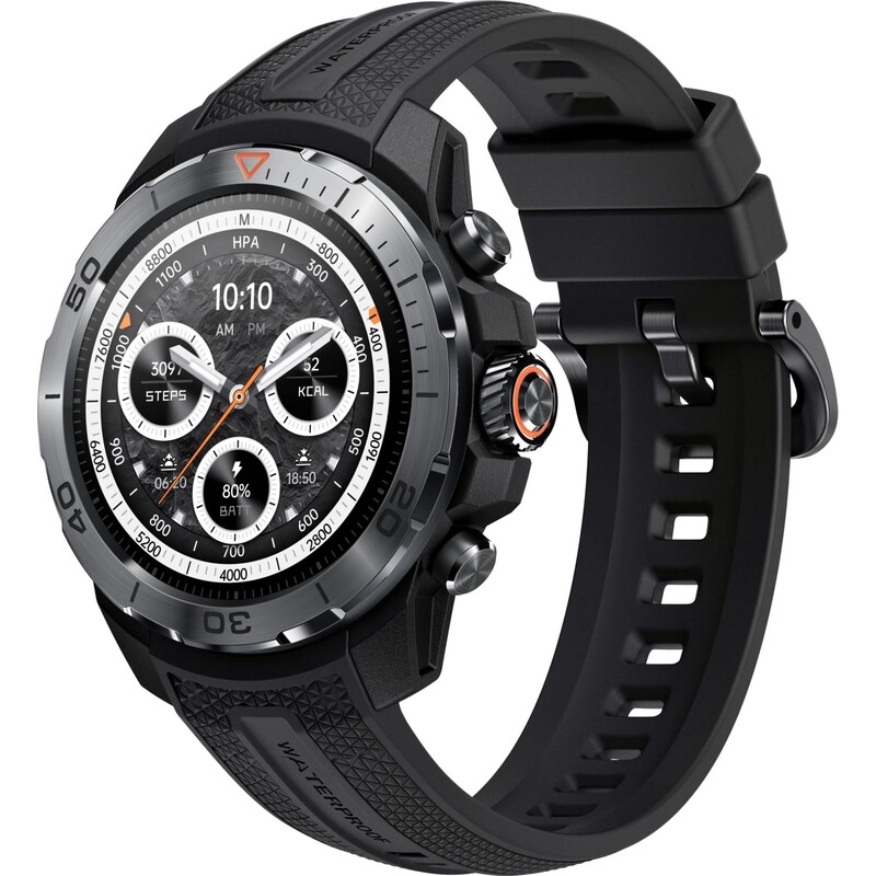 Смарт-годинник Mibro GS Explorer Black