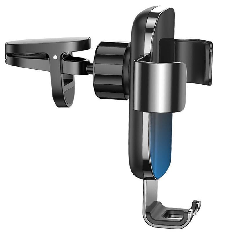 Держатель автомобильный Baseus Glaze Gravity Car Mount Black (SUYL-LG01)