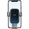 Фото - Держатель автомобильный Baseus Glaze Gravity Car Mount Black (SUYL-LG01) | click.ua