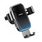 Фото - Держатель автомобильный Baseus Glaze Gravity Car Mount Black (SUYL-LG01) | click.ua