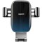 Фото - Держатель автомобильный Baseus Glaze Gravity Car Mount Black (SUYL-LG01) | click.ua