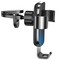 Фото - Держатель автомобильный Baseus Glaze Gravity Car Mount Black (SUYL-LG01) | click.ua